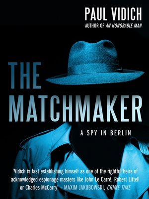 cover image of The Matchmaker